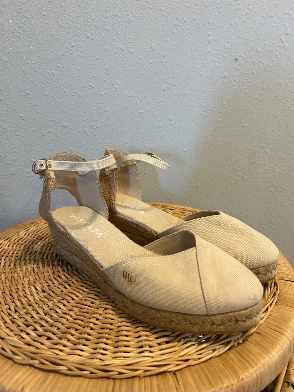 Viscata Barcelona comfortable espadrille